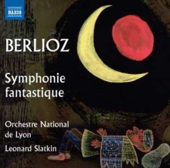 Album Hector Berlioz: Symphonie Fantastie