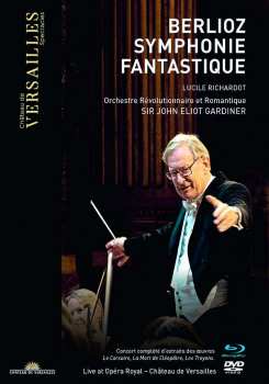 DVD/Blu-ray Hector Berlioz: Symphonie Fantastique 437292
