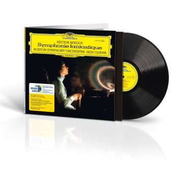 LP Hector Berlioz: Symphonie Fantastique (180g / Limitierte & Nummerierte Auflage) 482710