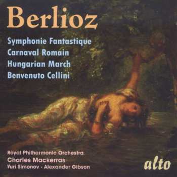 CD Hector Berlioz: Symphonie Fantastique 290632