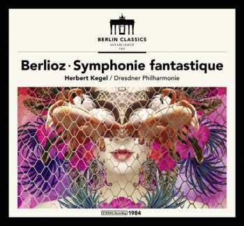 CD Hector Berlioz: Symphonie Fantastique 298125