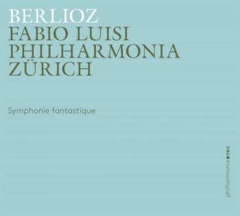 CD Hector Berlioz: Symphonie Fantastique 305016