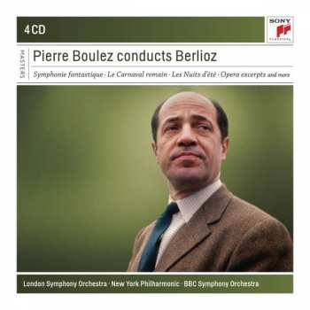 3CD Hector Berlioz: Symphonie Fantastique 407963