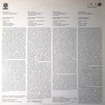 LP Hector Berlioz: Symphonie Fantastique 276259