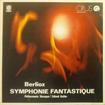 LP Hector Berlioz: Symphonie Fantastique 280206