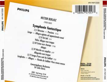 CD Hector Berlioz: Symphonie Fantastique 45297