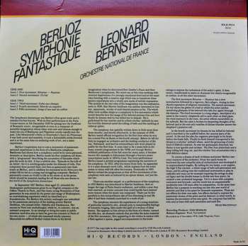 LP Hector Berlioz: Symphonie Fantastique 127962