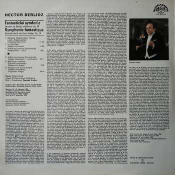 LP Hector Berlioz: Symphonie Fantastique 276574