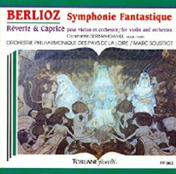 Album Hector Berlioz: Symphonie fantastique