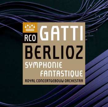 SACD Hector Berlioz: Symphonie Fantastique 155584