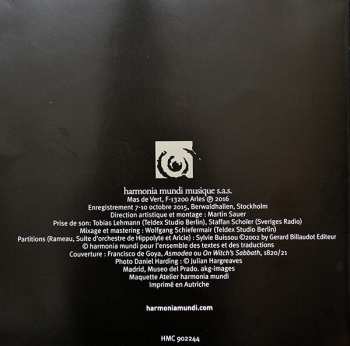 CD Hector Berlioz: Symphonie Fantastique 228952