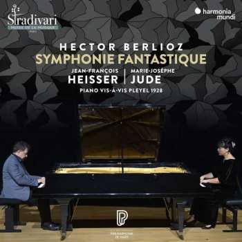 Album Hector Berlioz: Symphonie Fantastique