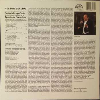 LP Hector Berlioz: Symphonie Fantastique (Episode De La Vie D'Un Artiste), Op. 14 365331