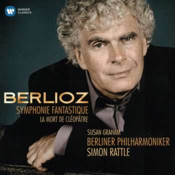 CD Hector Berlioz: Symphonie Fantastique • Le Mort De Cléopâtre 464980