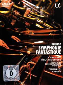 Album Hector Berlioz: Symphonie Fantastique Op.14