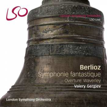 Album Hector Berlioz: Symphonie Fantastique / Overture: Waverley