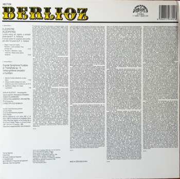 LP Hector Berlioz: Symphonie Funèbre Et Triomphale - La Mort De Clèopatre 530366