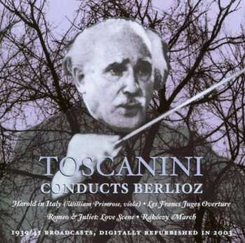 CD Hector Berlioz: Symphonie "harold In Italien" 313972