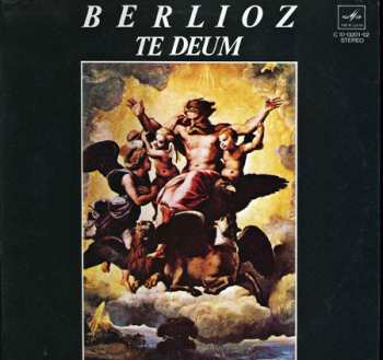 Album Hector Berlioz: Te Deum