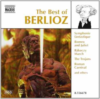 Album Hector Berlioz: The Best Of Berlioz