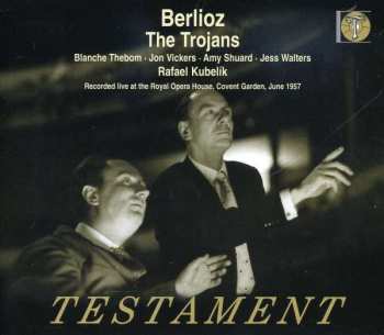 Album Hector Berlioz: The Trojans