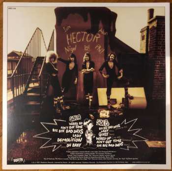 LP Hector: Demolition (The Wired Up World Of Hector) 144239