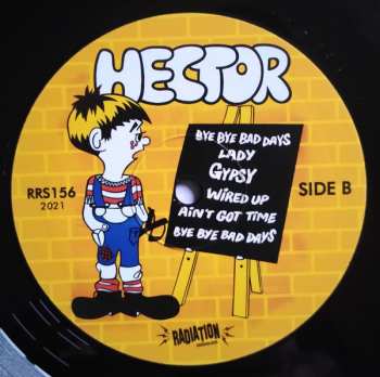 LP Hector: Demolition (The Wired Up World Of Hector) 144239