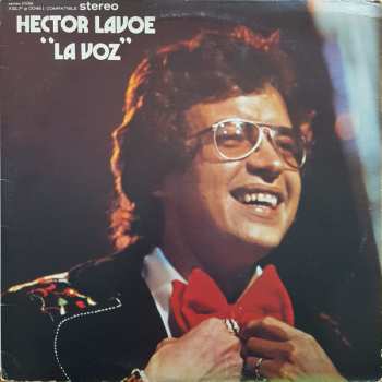 Album Hector Lavoe: La Voz