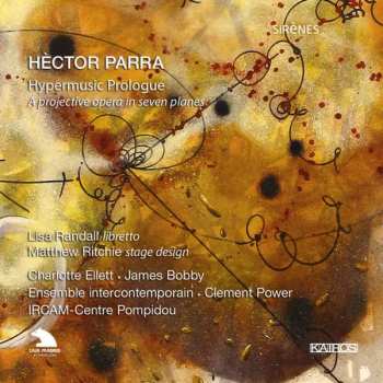 2CD/Box Set Hèctor Parra: Hypermusic Prologue - A Projective Opera In Seven Planes 385090