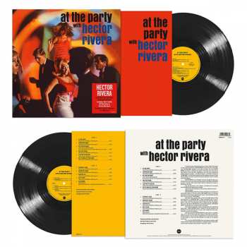LP Hector Rivera: At The Party With Hector Rivera 58930