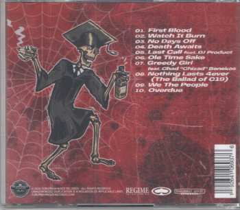 CD (Hed) P. E.: Class Of 2020