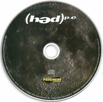 CD (Hed) P. E.: Evolution 480632