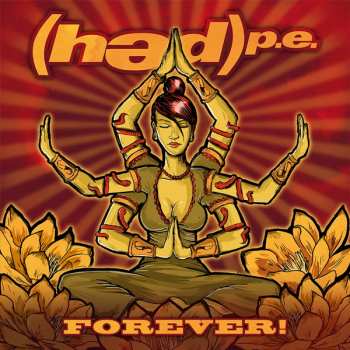 2CD (Hed) P. E.: Forever! 299266