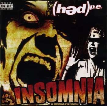 Album (Hed) P. E.: Insomnia