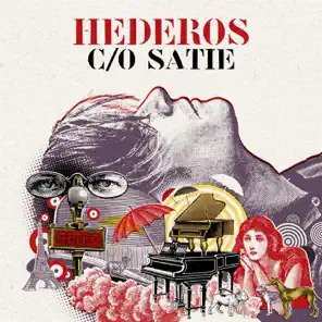 Album Martin Hederos: Hederos C/O Satie