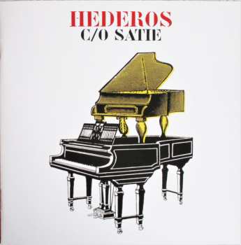 CD Martin Hederos: C/o Satie 487997