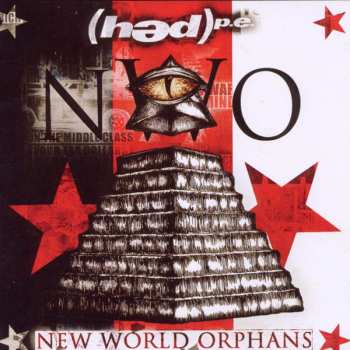 CD (Hed) P. E.: New World Orphans 395619