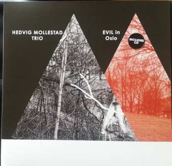 Album Hedvig Mollestad Trio: Evil In Oslo