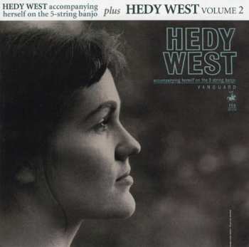 Album Hedy West: Hedy West Plus Hedy West Vol. 2