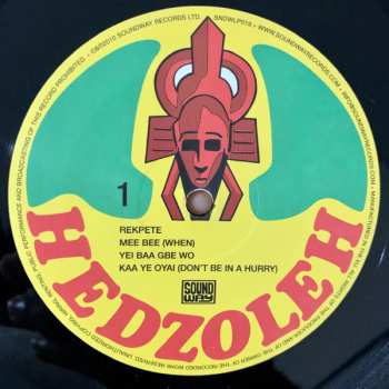 LP Hedzoleh Soundz: Hedzoleh 490529