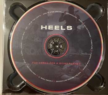 CD Heels: Pop Songs For A Dying Planet  499757