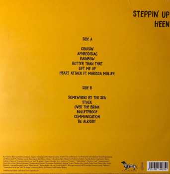 LP HEEN: Steppin' Up 71840
