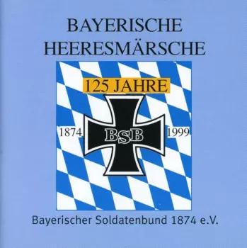 Bayerische Heeresmärsche