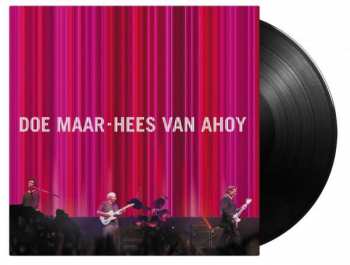 Album Doe Maar: Hees Van Ahoy