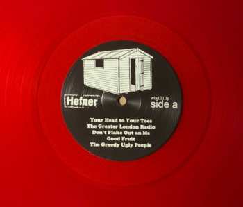 LP Hefner: Maida Vale LTD | CLR 436355