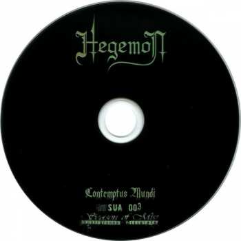 CD Hegemon: Contemptus Mundi 238819