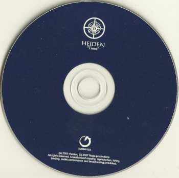 CD Heiden: Tinne 190033
