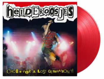 Album Heideroosjes: Choice For A Lost Generation?!