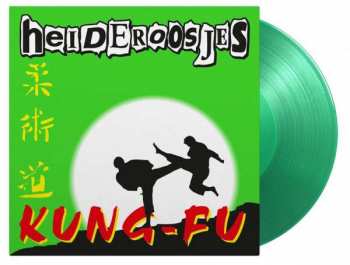 Album Heideroosjes: Kung-Fu