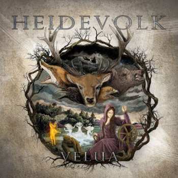 Album Heidevolk: Velua